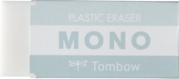 Tombow Guma MONO PE-04A limitovaná edice Sheer Stone, Mist Green