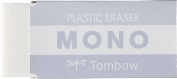 Tombow Guma MONO PE-04A limitovaná edice Sheer Stone, Pale Purple